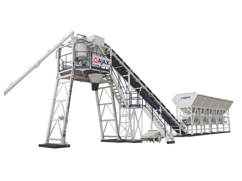 Ajax Batching Plant